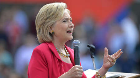 Mỹ công bố 7.000 trang thư điện tử của bà Hillary Clinton