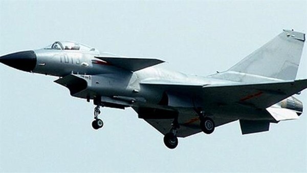 Trung Quốc ‘cử’ máy bay chiến đấu tuần tra khu vực biên giới với Myanmar