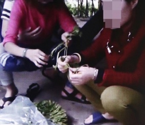 Thâm nhập điểm nóng “chợ phiên, thân xác”