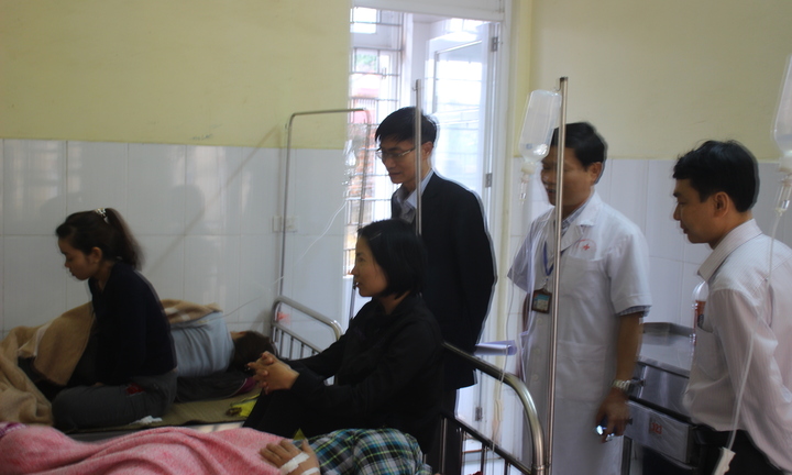 Vụ 107 Công nhân nhập viên: Yêu cầu công an vào cuộc