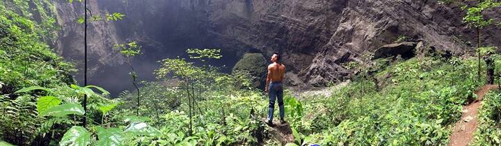 Nhật ký chinh phục Sơn Đoòng ngày 4: Ngày tuyệt vời nhất