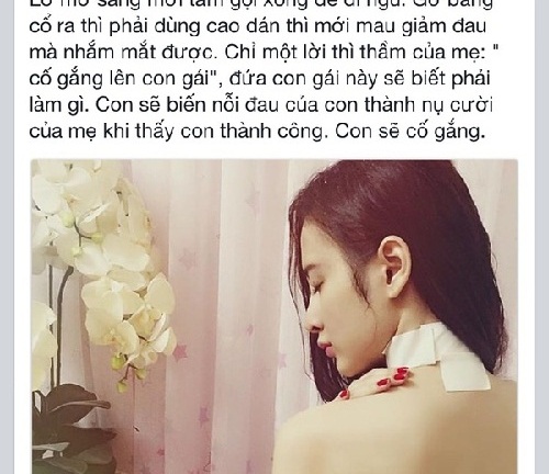 Angela Phương Trinh lại bị chỉ trích vì khoe ảnh gợi cảm