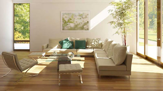 Bí quyết bố trí phòng khách để tài lộc dồi dào