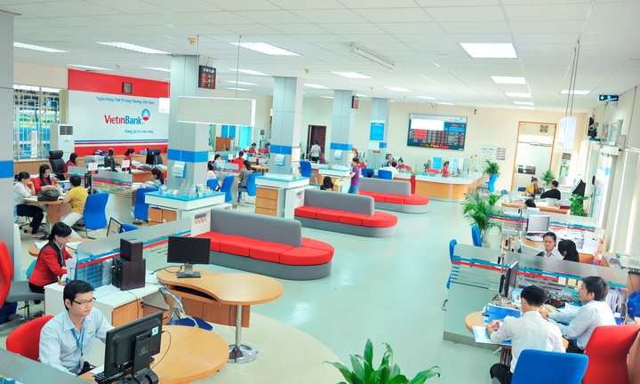 VietinBank - Top 2000 doanh nghiệp lớn nhất thế giới và Top 1 tại Việt Nam