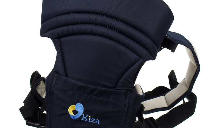 Địu Kiza – Địu an toàn cho bé