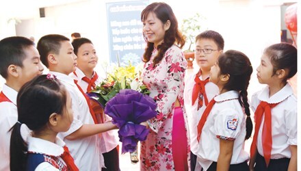 Đổi mới giáo dục đi liền kiểm định chất lượng