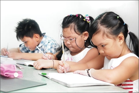 Phương pháp dạy trẻ vào lớp 1 để có đủ tự tin khi tới trường