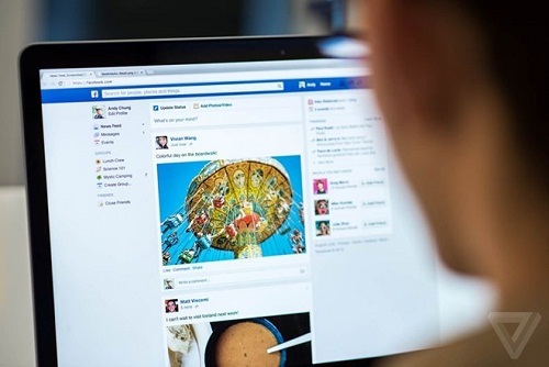  "Ông trùm " mạng xã hội Facebook cho ra mắt tính năng đọc báo tức thời