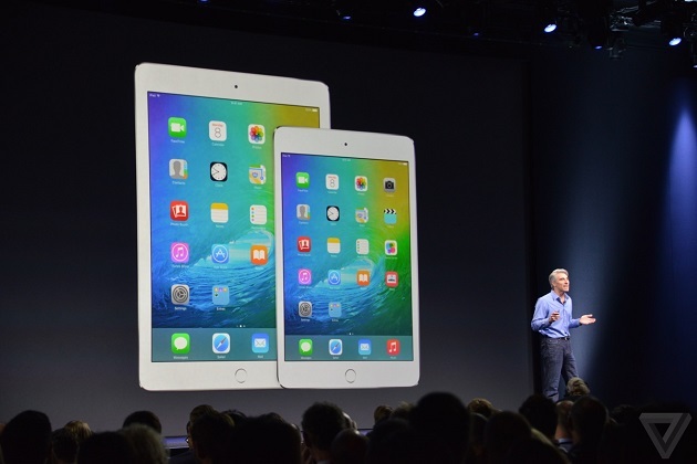 iOS 9 ra mắt với hàng loạt các thay đổi hữu ích