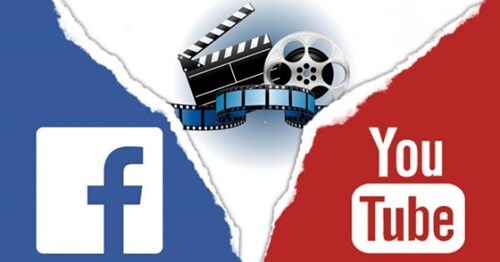 Facebook có thể  "vượt mặt " mạng chia sẻ video lớn nhất thế giới