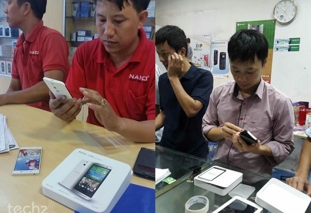 Những mẫu smartphone giảm giá mạnh nhất trong tháng 7