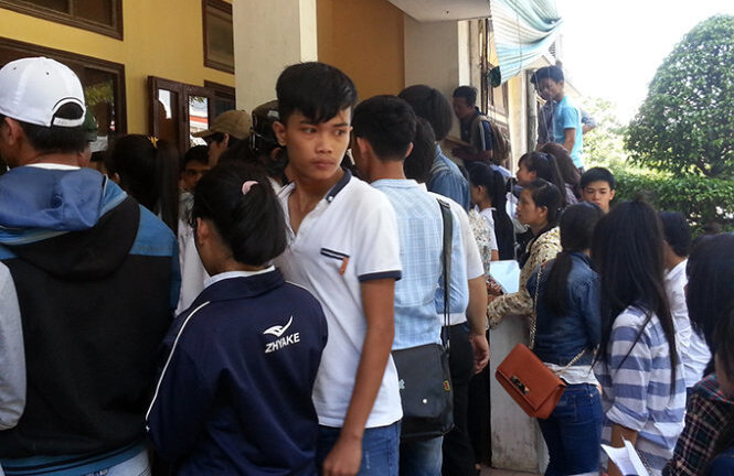 Bộ GD-ĐT thay đổi cách đăng ký xét tuyển ĐH, CĐ ở đợt 2