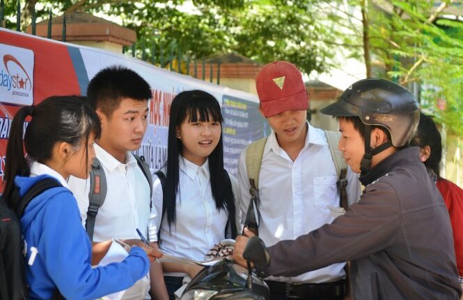 Đại học Vinh và Đại học Quốc tế Hồng Bàng công bố điểm chuẩn chính thức