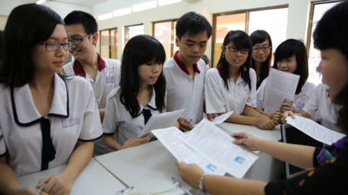 Thời gian xét tuyển nguyện vọng bổ sung sẽ rút ngắn so với đợt 1