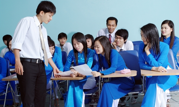 Học kế toán ở đâu?