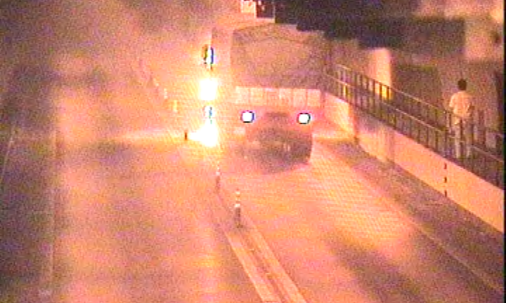 Hầm Hải Vân đóng cửa để khắc phục sự cố xe tải tự bốc cháy