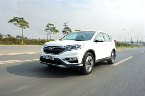 Honda Việt Nam tặng khách hàng cơ hội thử cầm lái