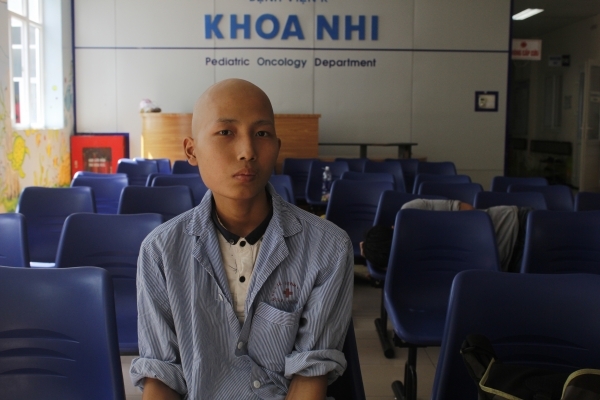 Rơi nước mắt trước hoàn cảnh mẹ bị bệnh tim nuôi con ung thư