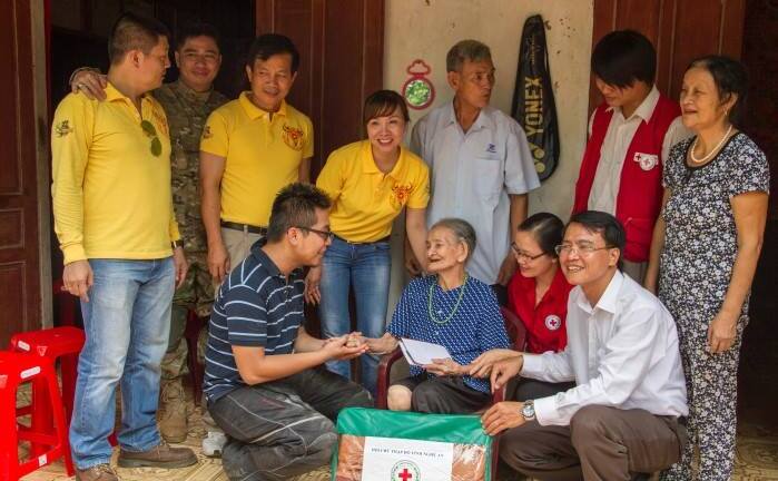 Nhiều hoạt động ý nghĩa tri ân ngày Thương binh liệt sỹ