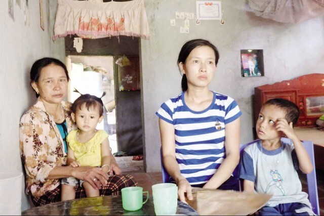 Bố sẵn sàng làm phụ hồ suốt đời để được nghe con nói