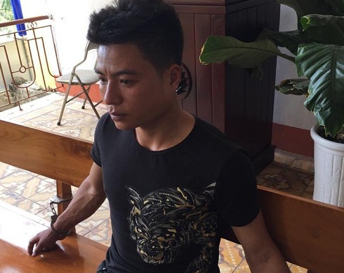 Bắt giữ đối tượng với quái chiêu giấu ma túy ở... hậu môn