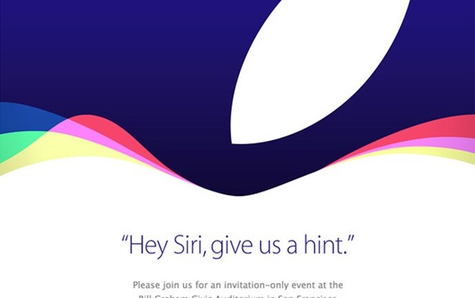 Apple chính thức gửi thư mời ra mắt iPhone mới 