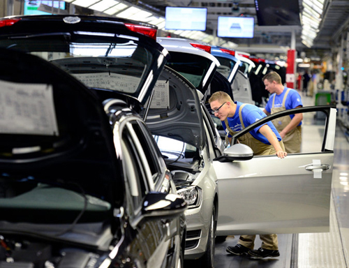 Volkswagen xin lỗi vì gian lận khí thải 