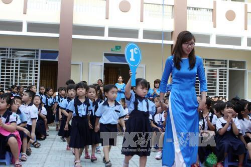 Hơn 22 triệu học sinh, sinh viên cả nước tựu trường