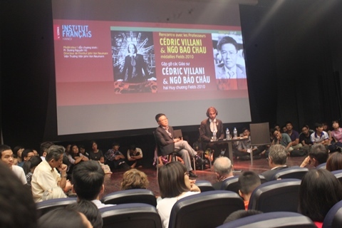 Hai giáo sư từng đoạt “giải Nobel Toán học” tiết lộ về những thất bại “đầu đời”