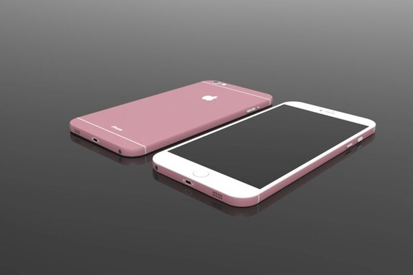 iPhone 7: Lạ mắt với ý tưởng cấu hình cao, thiết kế hoài cổ