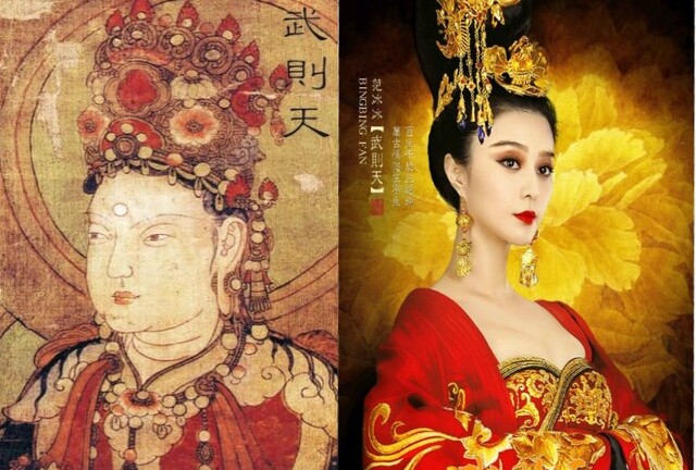 Vì sao Võ Tắc Thiên giết người không ghê tay nhưng lại sợ mèo?