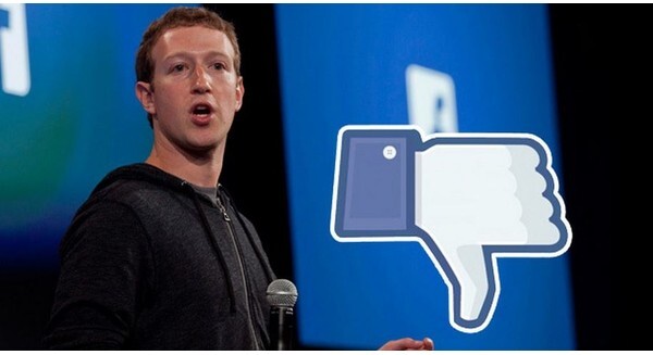 Facebook sẽ không làm nút dislike?