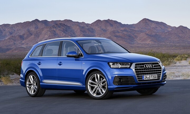 Khám phá công nghệ âm thanh 3D độc đáo trên Audi Q7 2016 thế hệ thứ hai