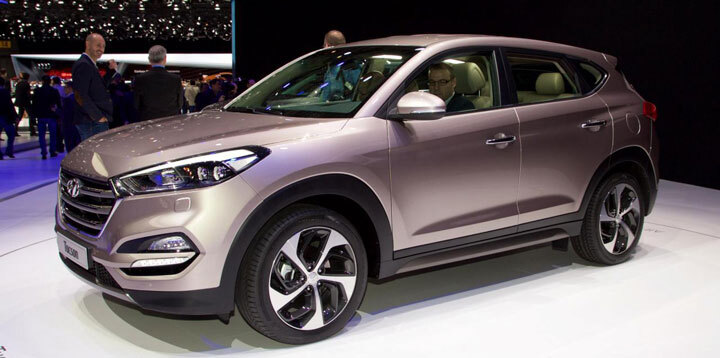 Hyundai Tucson 2016 có gì đặc biệt?