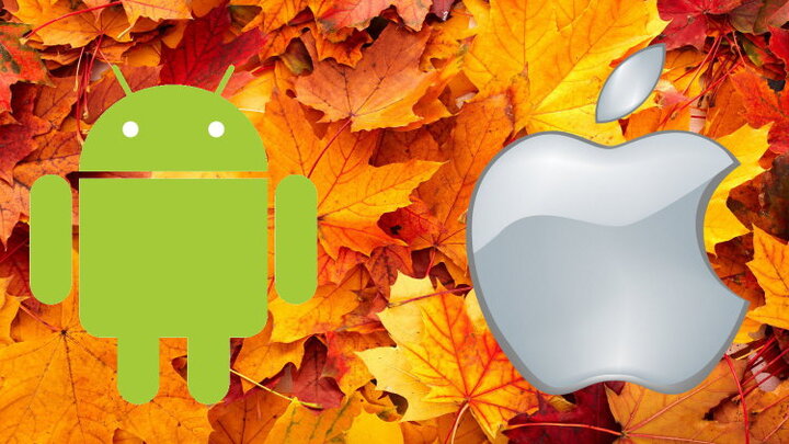 Đọ sức giữa iPhone 6s plus và các Phablet Androids