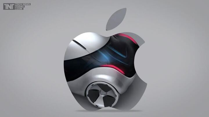 Apple sẽ cho ra mắt dòng “xe hơi thông minh”