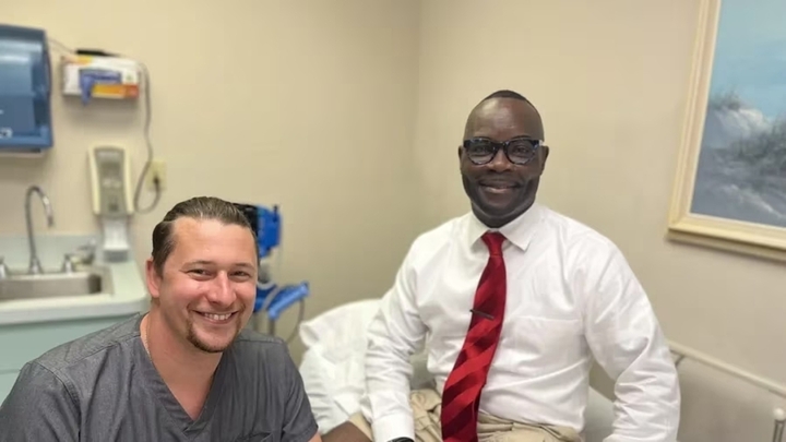 Người đàn ông nhiễm vi khuẩn ăn thịt người sau khi bị người thân cắn 