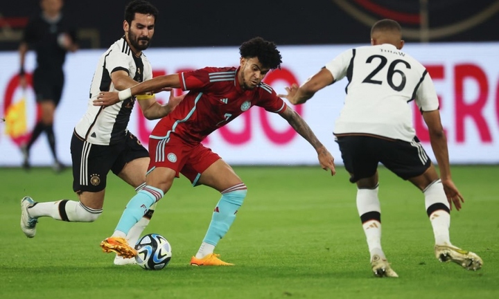 Đức gây thất vọng khi thua Colombia, Brazil gục ngã trước đại diện châu Phi Senegal