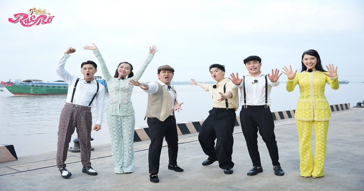 Hành trình rực rỡ: Thúy Ngân khoe giọng hò chấn động miền Tây