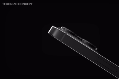 Ngắm mẫu iPhone 15 Pro Max sắp ra mắt đẹp long lanh với màn hình phụ đỉnh cao