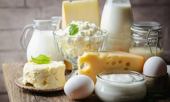 Điểm tên top thực phẩm giúp xương chắc khỏe