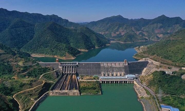 Các hồ thủy điện lớn đã đủ nước để phát điện, chuẩn bị đón lũ