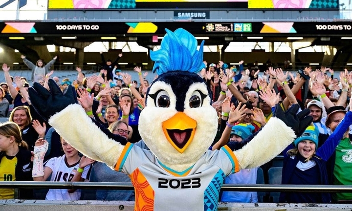 FIFA phát miễn phí 20.000 vé xem World Cup nữ tại New Zealand