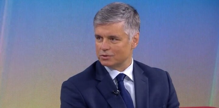 Tổng thống Volodymyr Zelensky ra lệnh cách chức Đại sứ Ukraine tại Anh