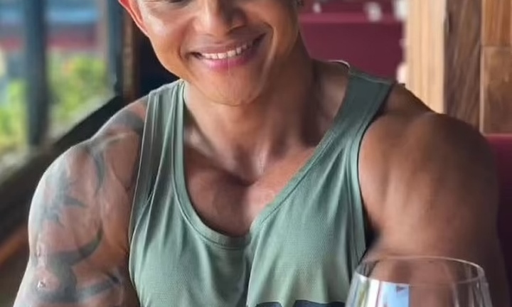 Vận động viên thể hình nổi tiếng thiệt mạng sau khi bị tạ 210kg đè lên cổ