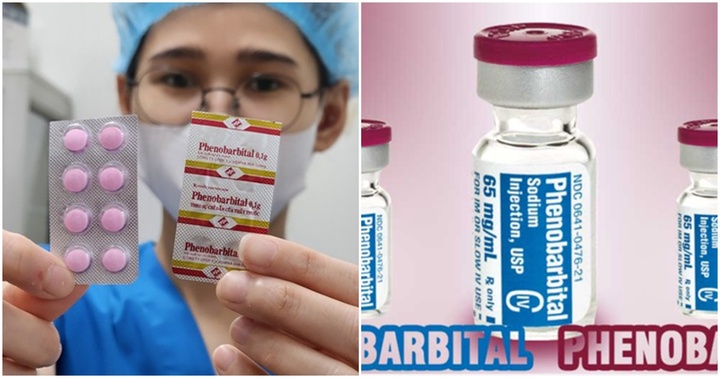 21.000 ống Phenobarbital điều trị tay chân miệng về Việt Nam sau hơn 2 năm gián đoạn