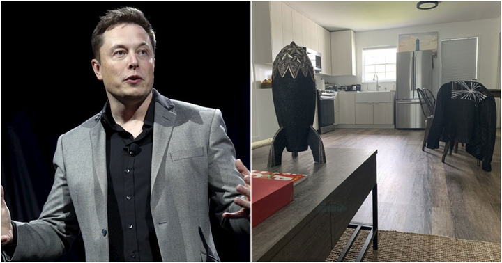 Hé lộ căn nhà siêu giản dị của tỷ phú Elon Musk, chỉ giá trị hơn 1 tỷ đồng