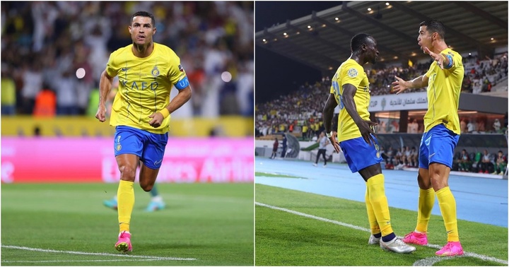 Ronaldo ghi bàn thắng quyết định, đưa Al Nassr lần đầu tiên vào chung kết Arab Champions Cup 2023