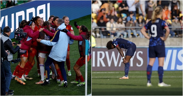 Đánh bại Hà Lan ở hiệp phụ, Tây Ban Nha lần đầu tiên vào bán kết World Cup nữ