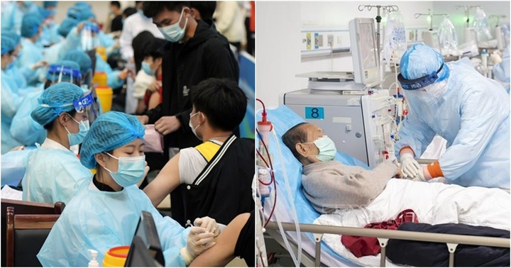 Trung Quốc điều tra hơn 160 lãnh đạo bệnh viện vì tình nghi tham nhũng trong dịch Covid-19